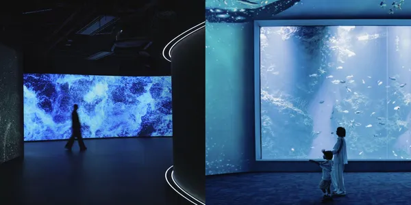 叁式＿世博、海洋館