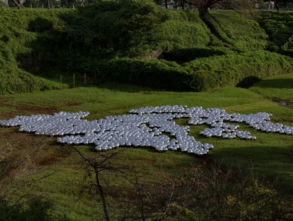 #2 東京台場首屆國際美術展「TOKYO ATLAS」