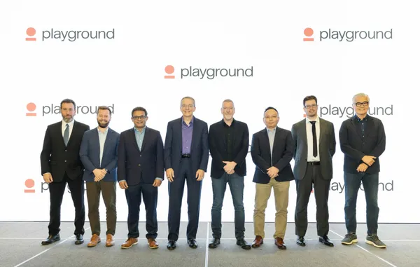 Playground Global 投組合照