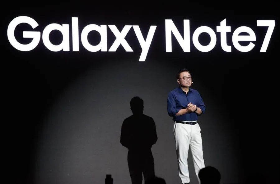 三星正式宣佈永久停止生產、販售Galaxy Note 7