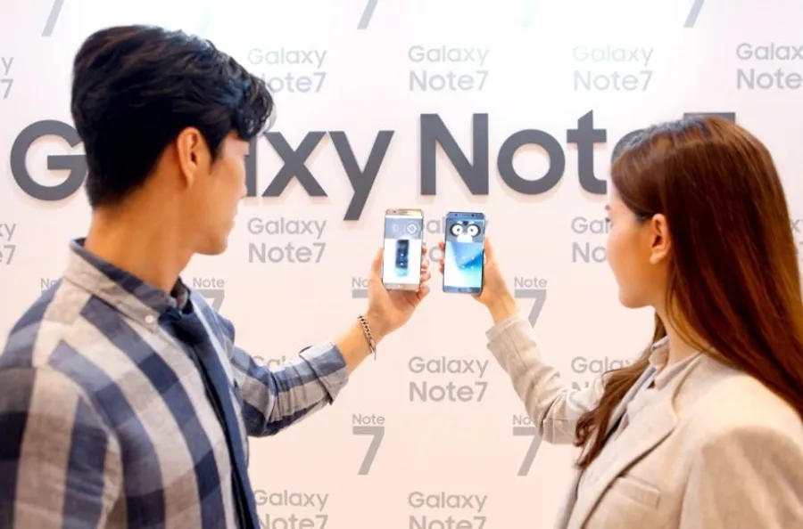 三星 Galaxy Note 7 問題分析出爐，CEO 鄭重道歉