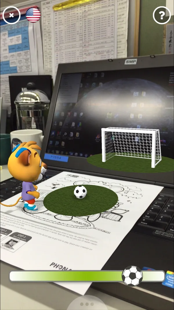 PTC Vuforia_小豹著色遊戲_2.jpg