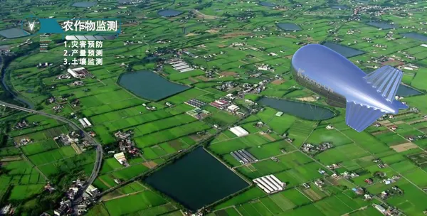 光啟科學另一項計畫「雲端號」