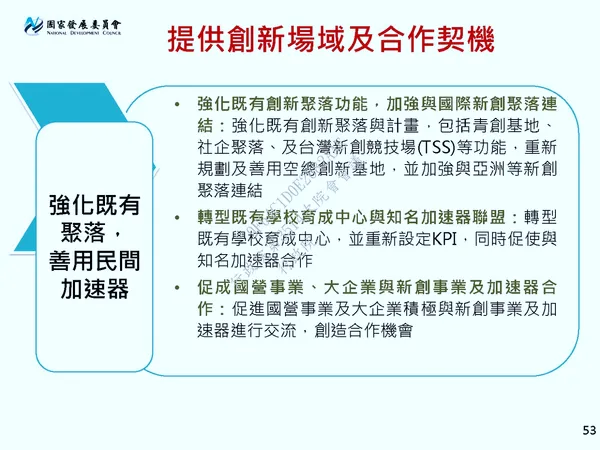 亞洲・矽谷宣稱要提供創新場域及合作契機