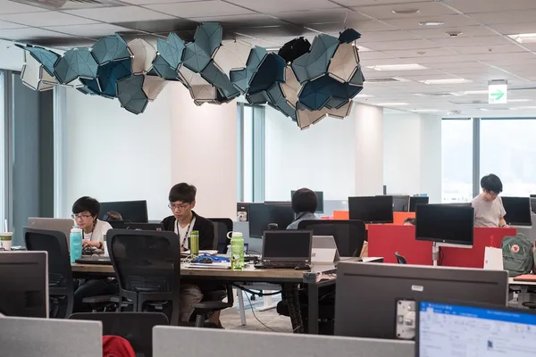 台灣微軟辦公室