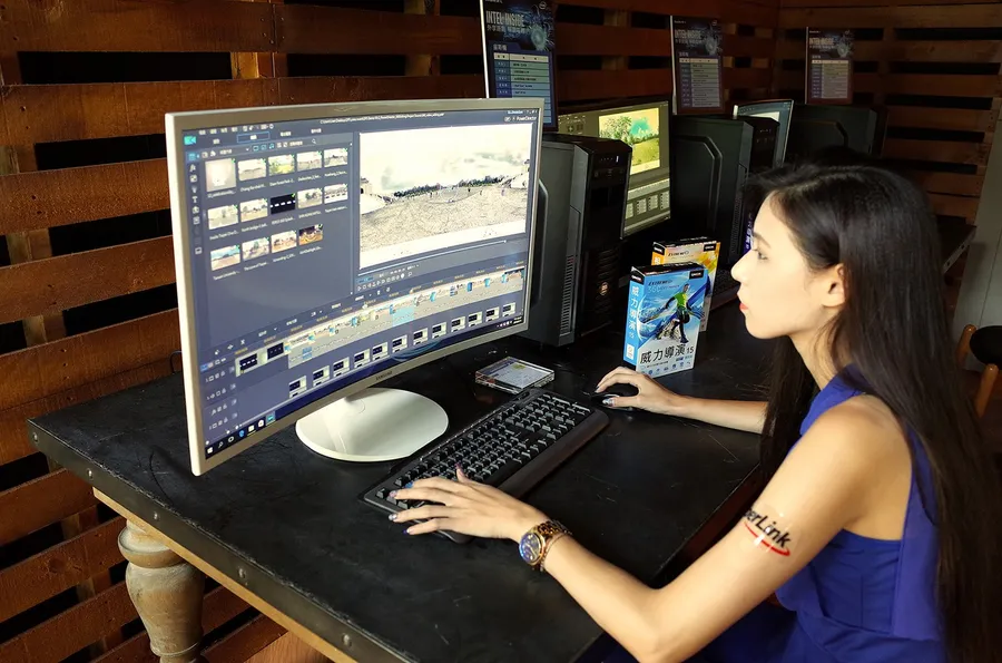 訊連也要攻VR，新品主打360影像處理