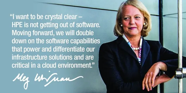HPE CEO Meg Whitman-20160907-圖片來源HPE Twitter官方帳號.j