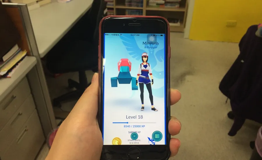 《Pokémon Go》開始發表重大更新，夥伴系統來了！準備帶著皮卡丘一起去冒險