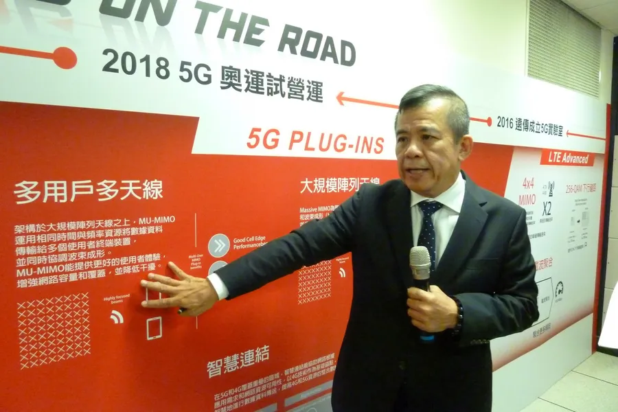 5G前哨戰，遠傳公開與愛立信合作的5G實驗室