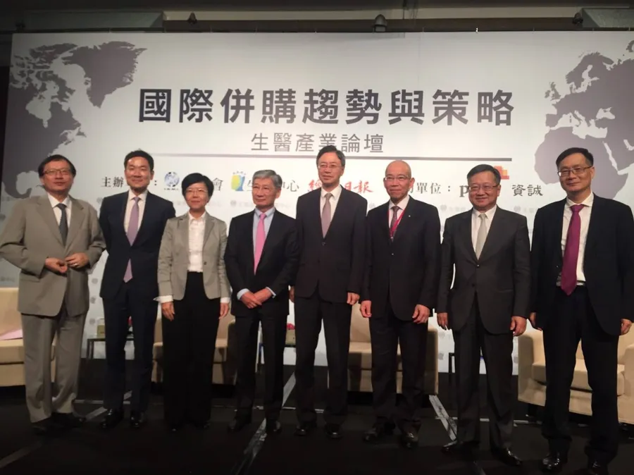 鴻海依循併購三主軸，布建轉型之路