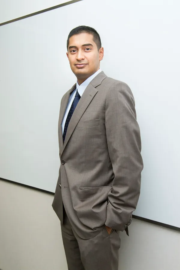 Sumukh Shevde-Qualcomm-桃園AirFuel Alliance無線充電暨智慧城市