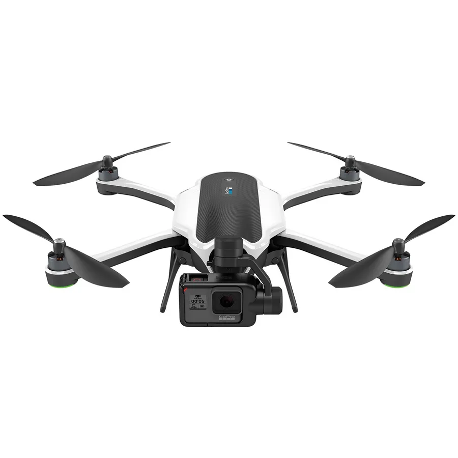 GoPro四軸無人機Karma終於問世！輕便設計、配件手持器引人注目
