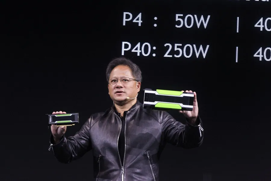 做別人不喜歡做的事，為AI革命鳴槍的NVIDIA創辦人黃仁勳