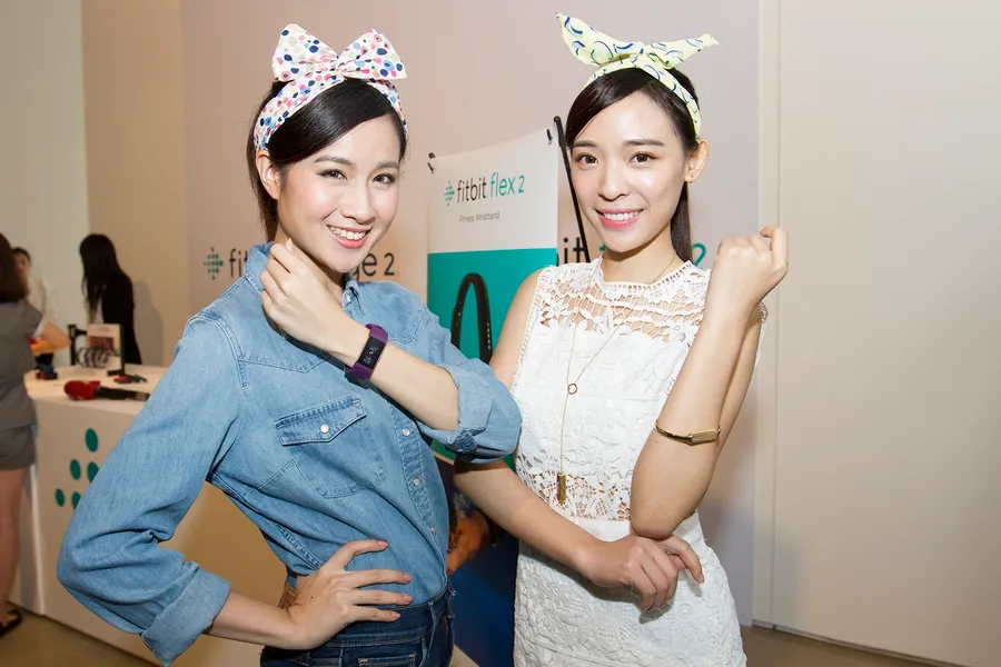 穩住穿戴裝置寶座，Fitbit擴大生活時尚打擊面