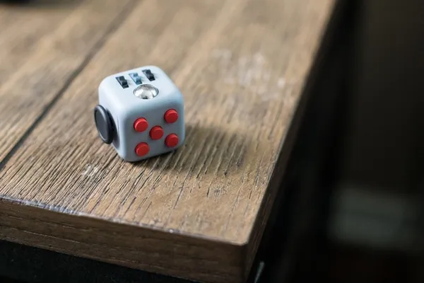 Fidget Cube