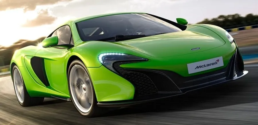 蘋果傳出收購McLaren為哪樁？外媒：看上的不是跑車，而是數據感測技術