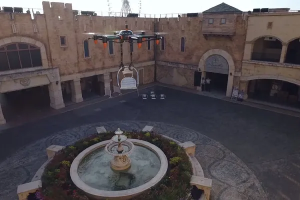 Prodrone