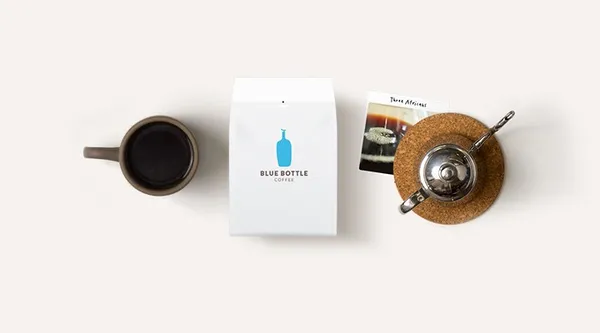 Blue Bottle Coffee