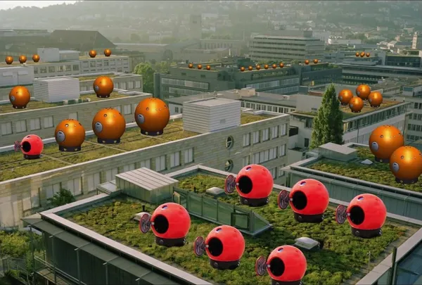 Survival Capsule