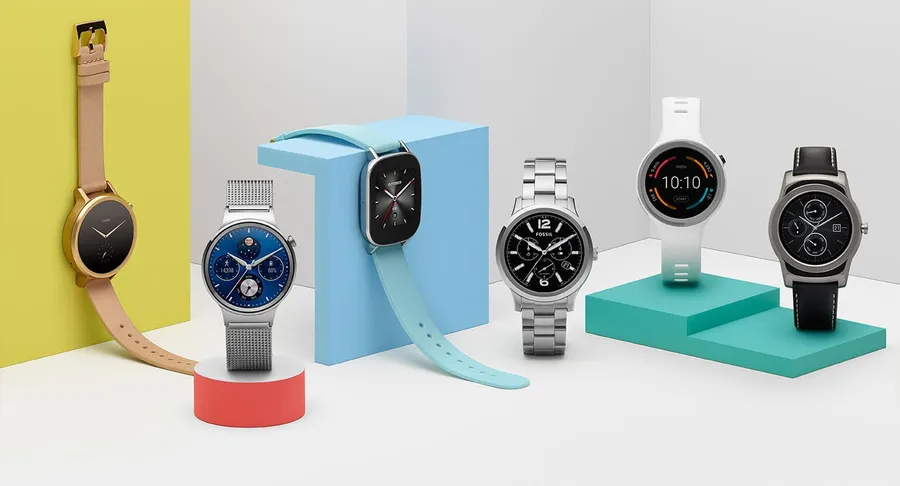 未達品質標準，Android Wear 2.0延至明年推出