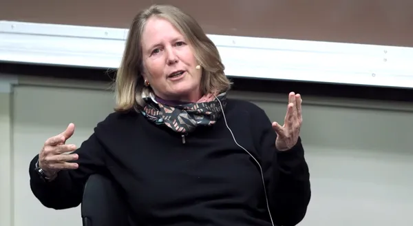 Google黛安格林、Diane Greene＿閔云截自Youtube 2016-08-09 上午9