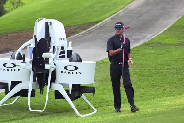 BUBBA'S JETPACK
