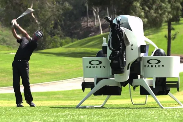 BUBBA'S JETPACK