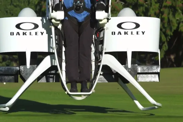 BUBBA'S JETPACK