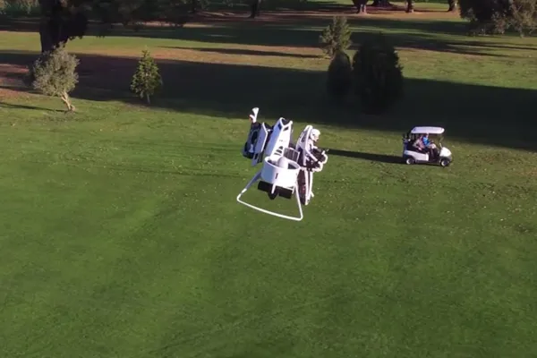 BUBBA'S JETPACK