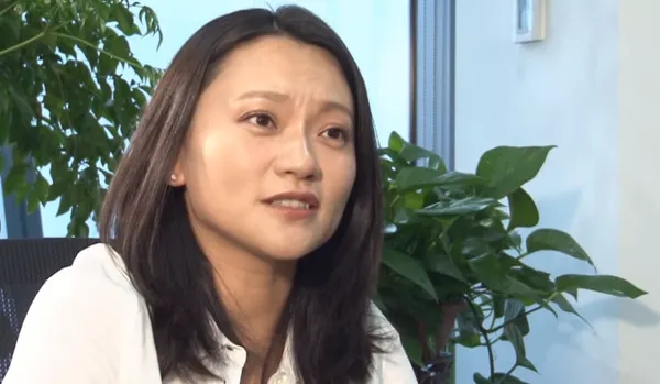Uber中國負責人柳甄