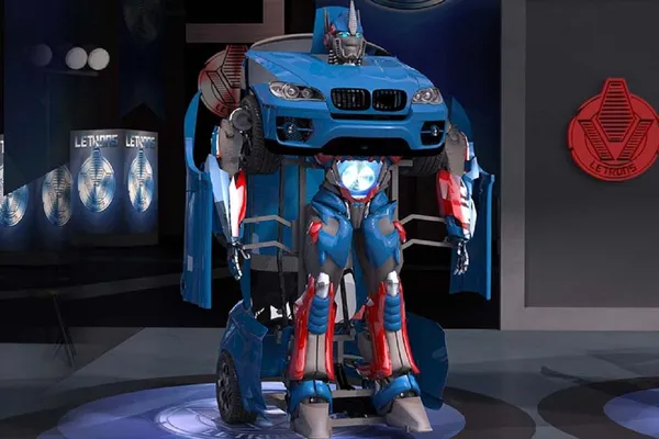 LETRONS
