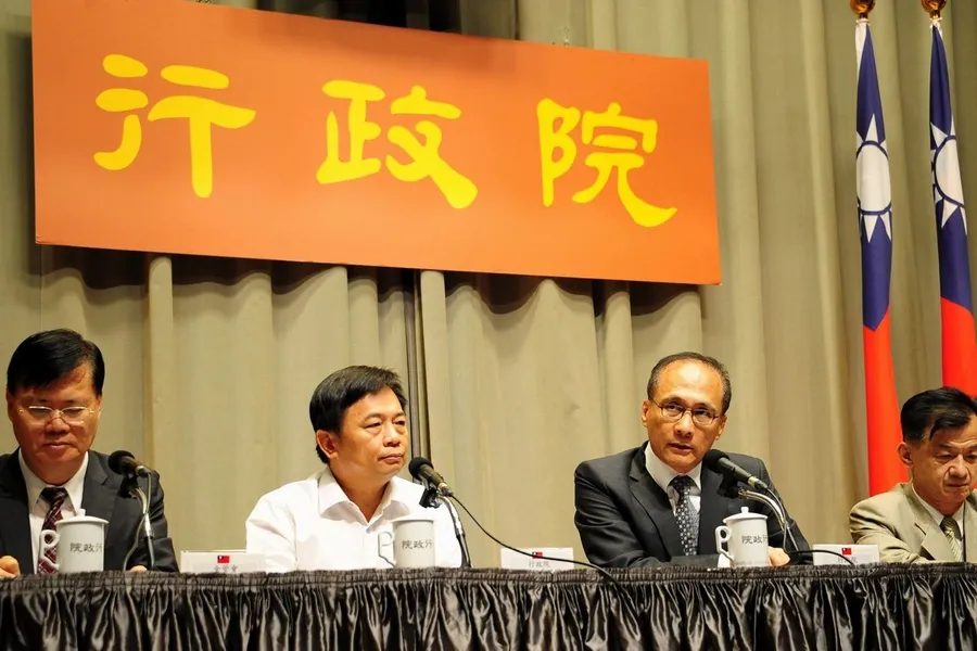 內閣陣亡第三人！金管會主委丁克華請辭