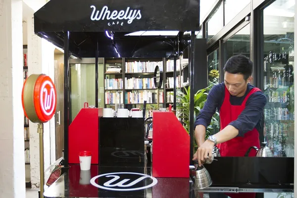 wheelys