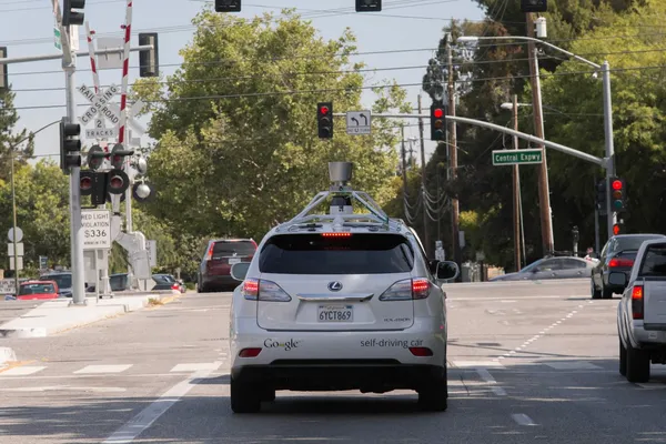 Google Self-Driving Car