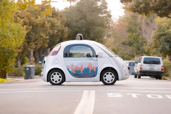 Google Self-Driving Car