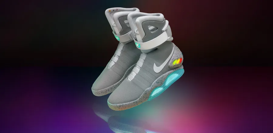 《回到未來》一年後，只要10美元就有機會穿上Nike Mag！