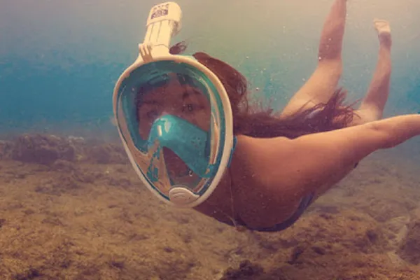 H2O Ninja Mask