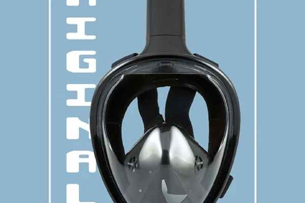 H2O Ninja Mask