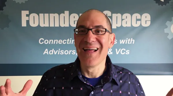 [2016創業小聚年會]最國際化的加速器Founders Space創辦人Steve Hoffman：創業初期，如何讓你的實力更強？ 