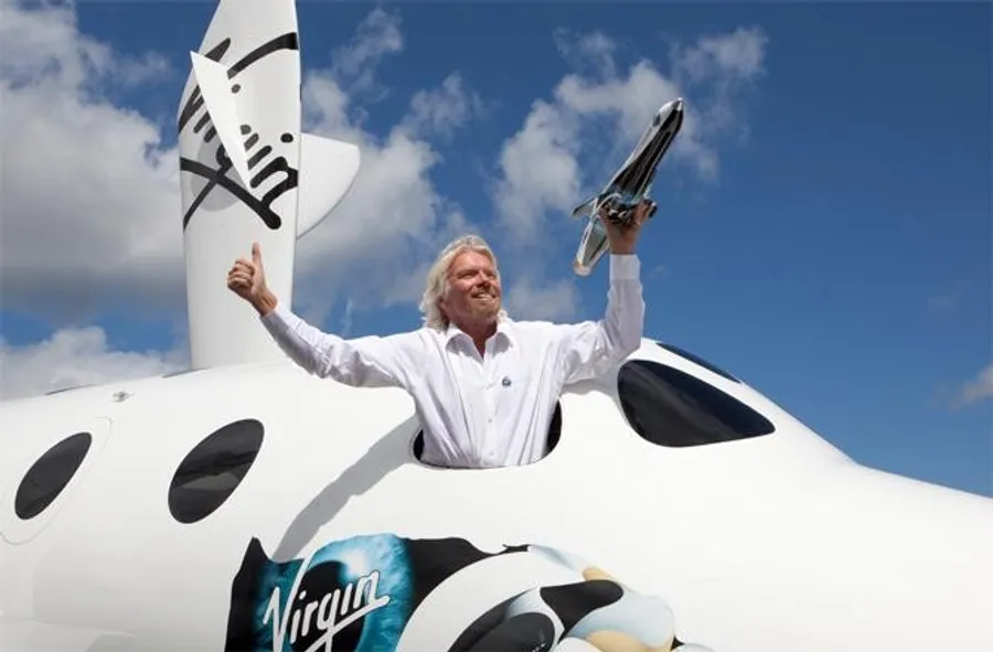 「享受著人生與工作中的每一次冒險！」Virgin Airline創辦人布蘭森給創業者的三點建議