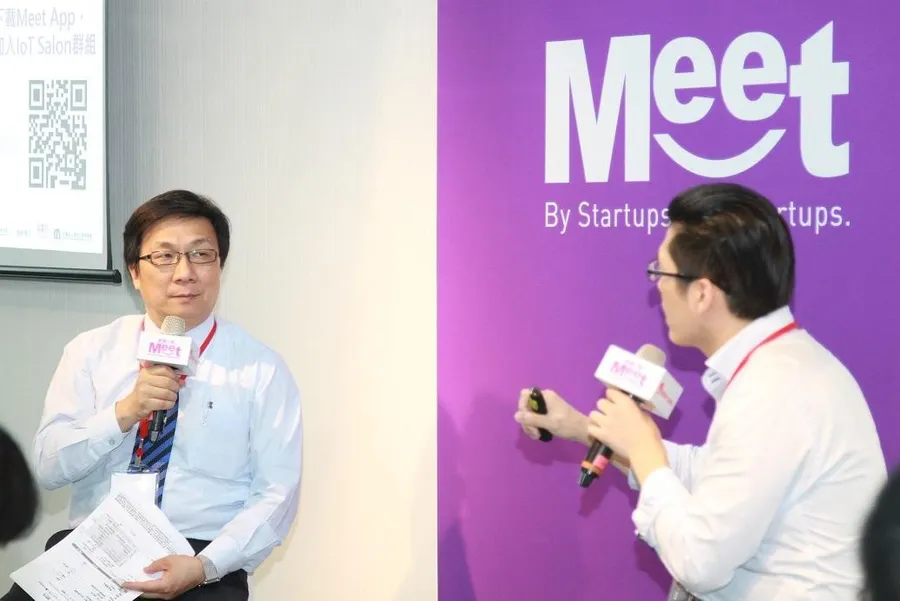 【Meet IoT Salon #07】異業結合活絡物聯網，拓展智慧生活、交通新視野