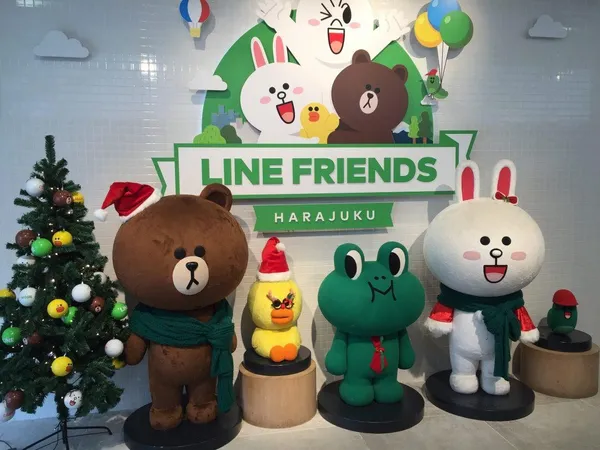 Line發佈第三季財報：貼圖成長趨緩，把下一個成長點瞄準的是廣告！ 