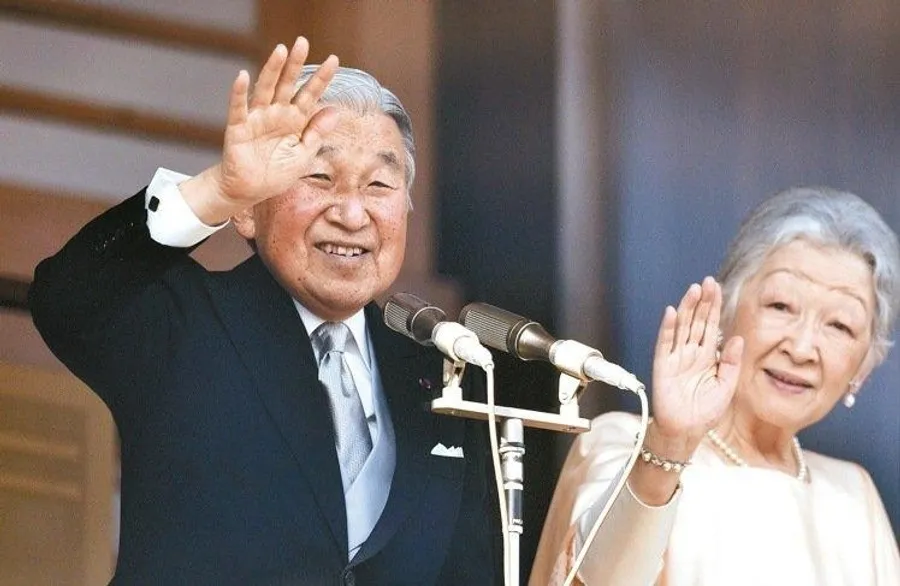 [輕鬆時刻]日本明仁天皇希望生前退位 但其實他還是位科學家！