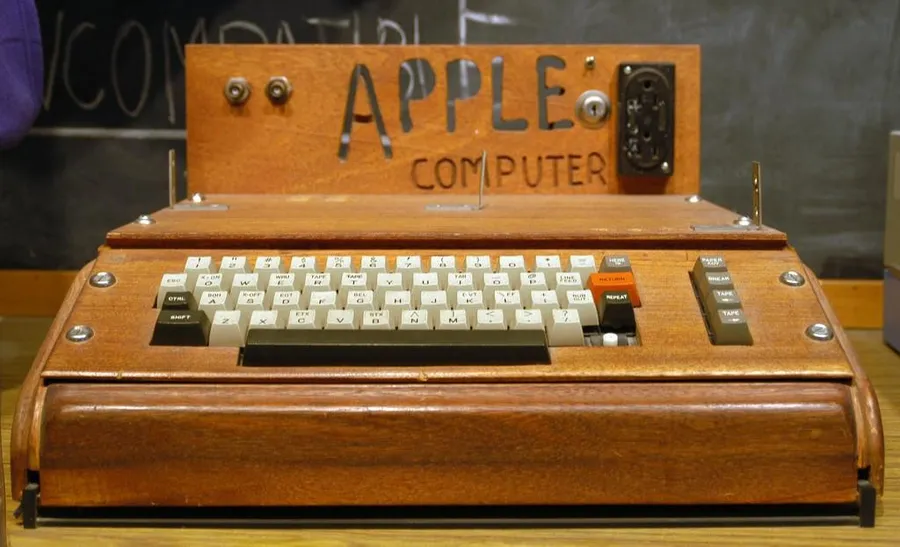 Apple I拍賣價或超100萬美元 創業者能從中學到什麽？