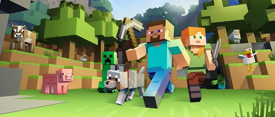 Minecraft遊戲商店開張！還要發行專屬虛擬貨幣