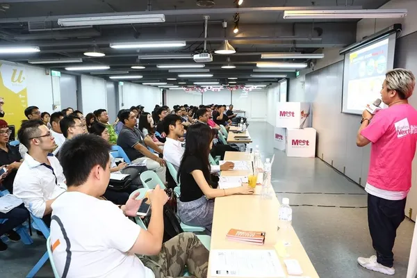 [創業小聚NO.68]從媒合角度切入，台灣本土團隊打造APP新商機 