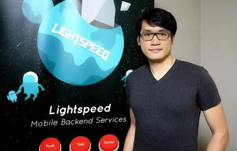 唯一入圍韓國創業大賽新創——赫迅互動陳子龍：「大中華市場」讓國際創投對台灣新創更加分