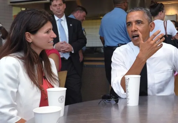 Rumain with Barack Obama.jpg