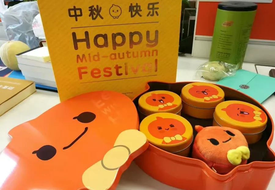 紅遍兩岸科技圈的「月餅血案」，阿里巴巴當事人回應：「我真的只是想買一個月餅」