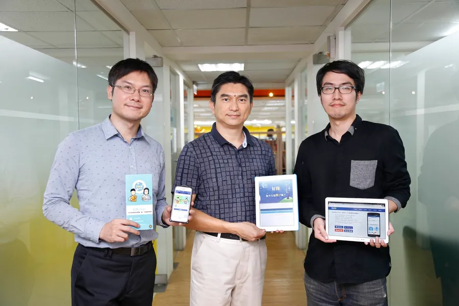 [Meet創業之星]線上學習輔導不再是難事，iAsk好問鎖定全台課業市場！